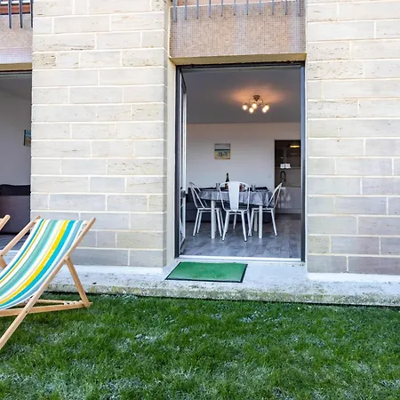 Les Caravelles-5 By Interhome Cabourg