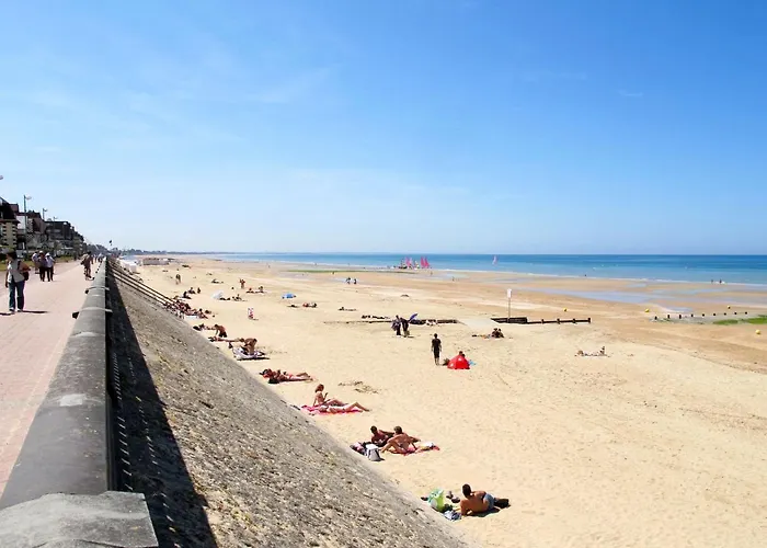 Les Caravelles-5 By Interhome * Cabourg