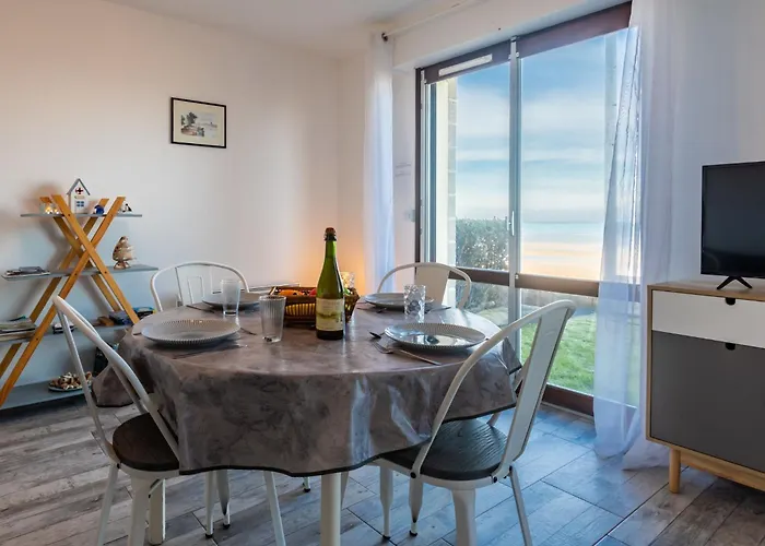 Les Caravelles-5 By Interhome * Cabourg