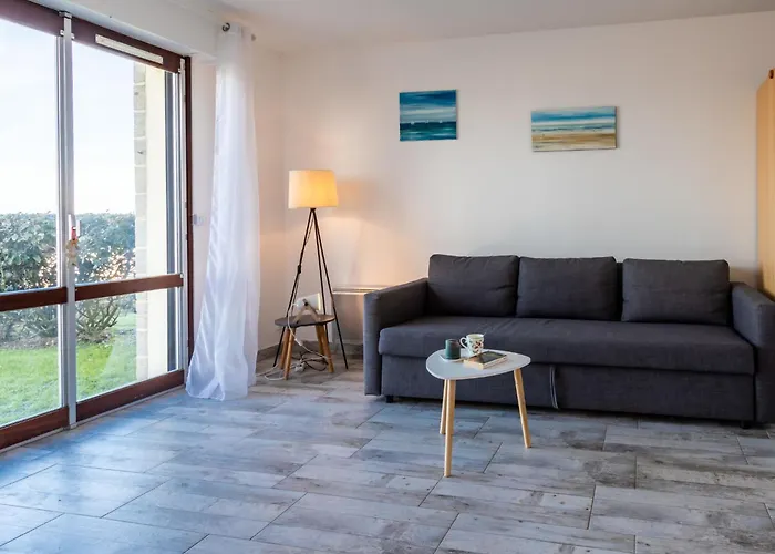 Apartamento Les Caravelles-5 By Interhome Cabourg
