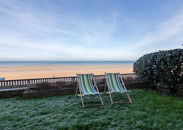 Les Caravelles-5 By Interhome Cabourg