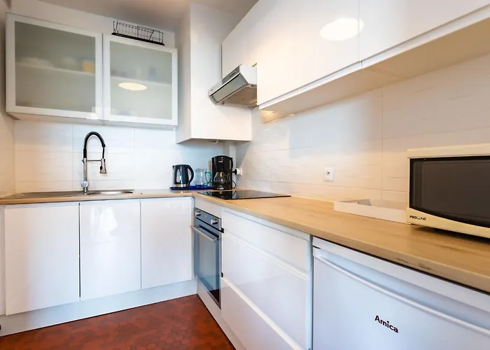 Apartamento Les Caravelles-5 By Interhome Cabourg