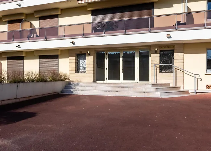 Les Caravelles-5 By Interhome Apartamento *