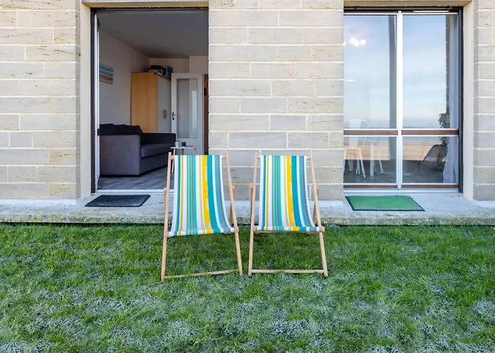 Les Caravelles-5 By Interhome *