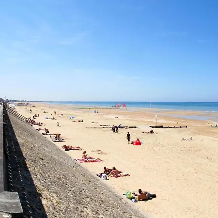 Les Caravelles-5 By Interhome * Cabourg