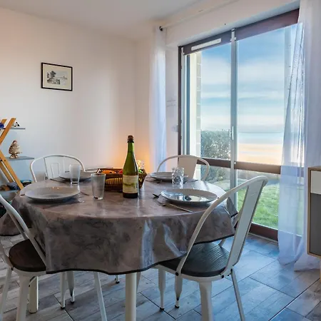 Les Caravelles-5 By Interhome * Cabourg