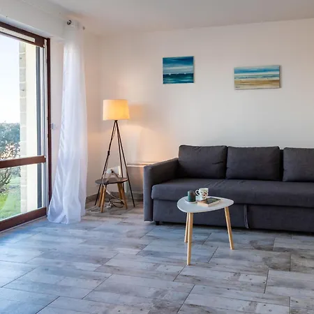 Apartment Les Caravelles-5 By Interhome Cabourg
