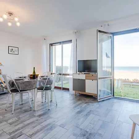 Les Caravelles-5 By Interhome * Cabourg