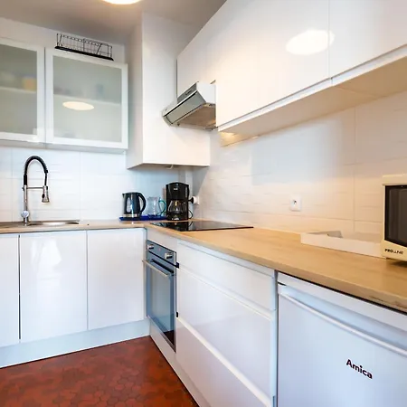 Apartment Les Caravelles-5 By Interhome Cabourg