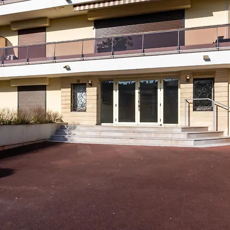 Les Caravelles-5 By Interhome Apartment *
