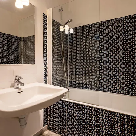 아파트 Les Caravelles-5 By Interhome 꺄부흐