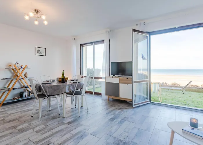 Les Caravelles-5 By Interhome * קאבורג