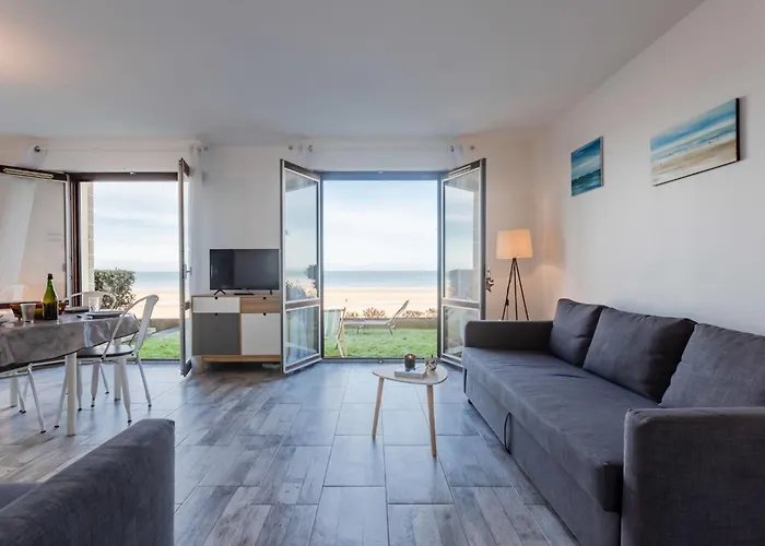 Апартаменты Les Caravelles-5 By Interhome *