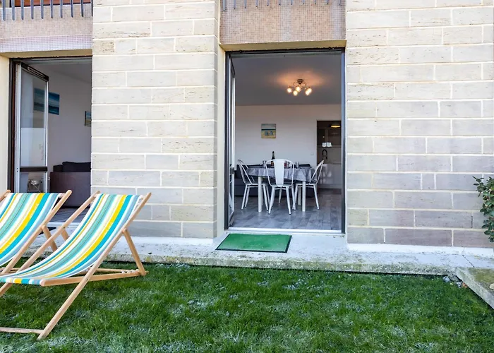 Les Caravelles-5 By Interhome קאבורג